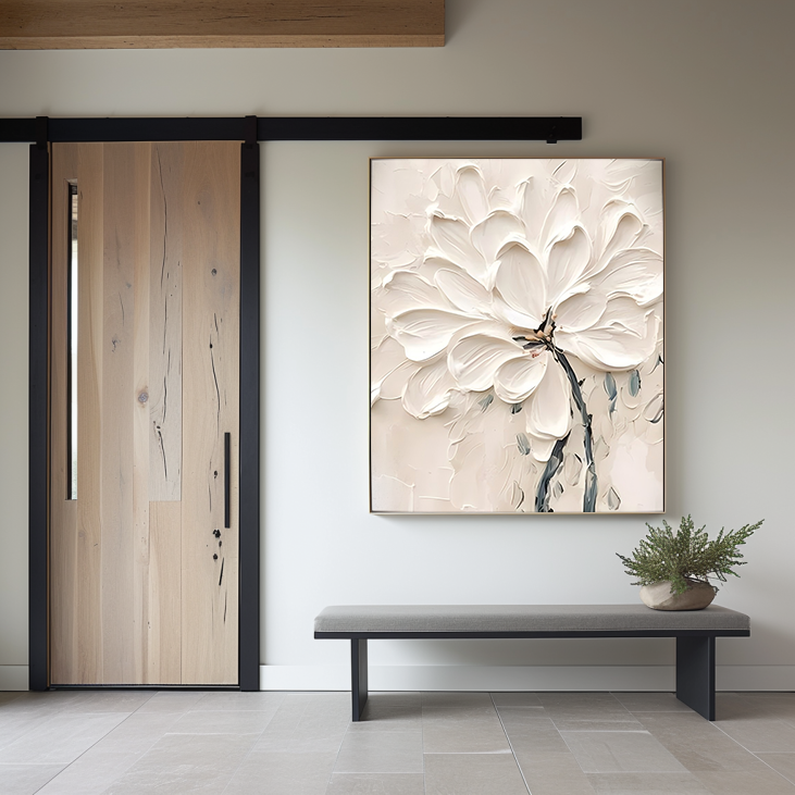 Plaste Art Texture Painting #PATP060