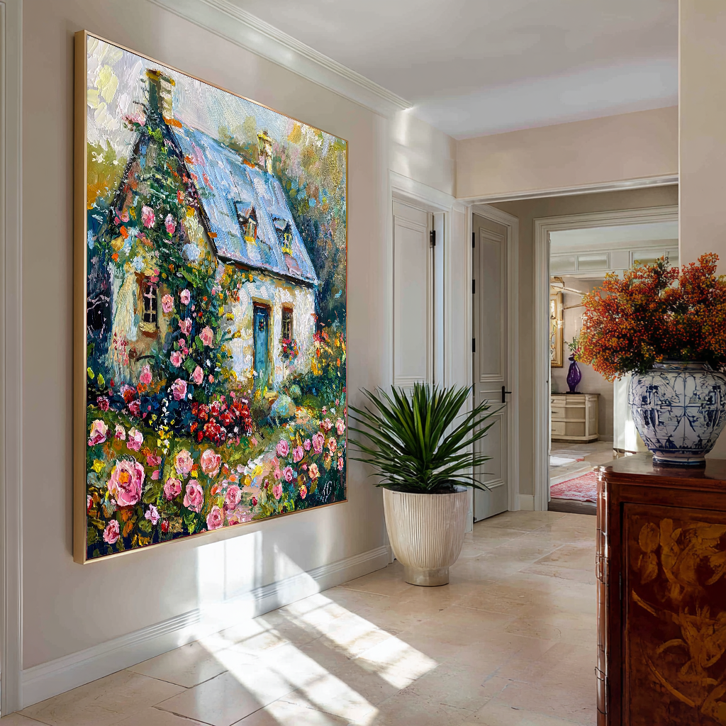Hyperrealism Art  HA195