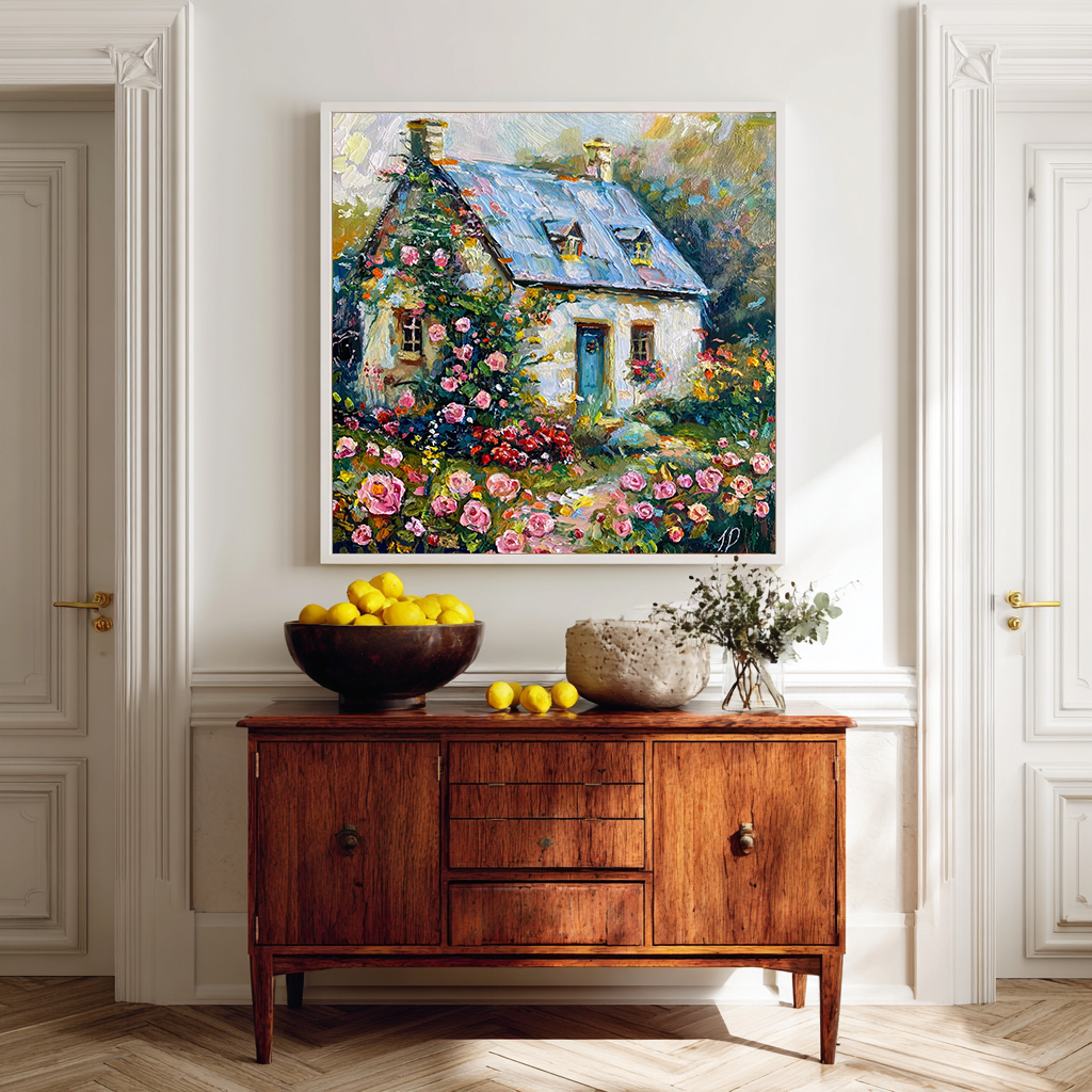Hyperrealism Art  HA195