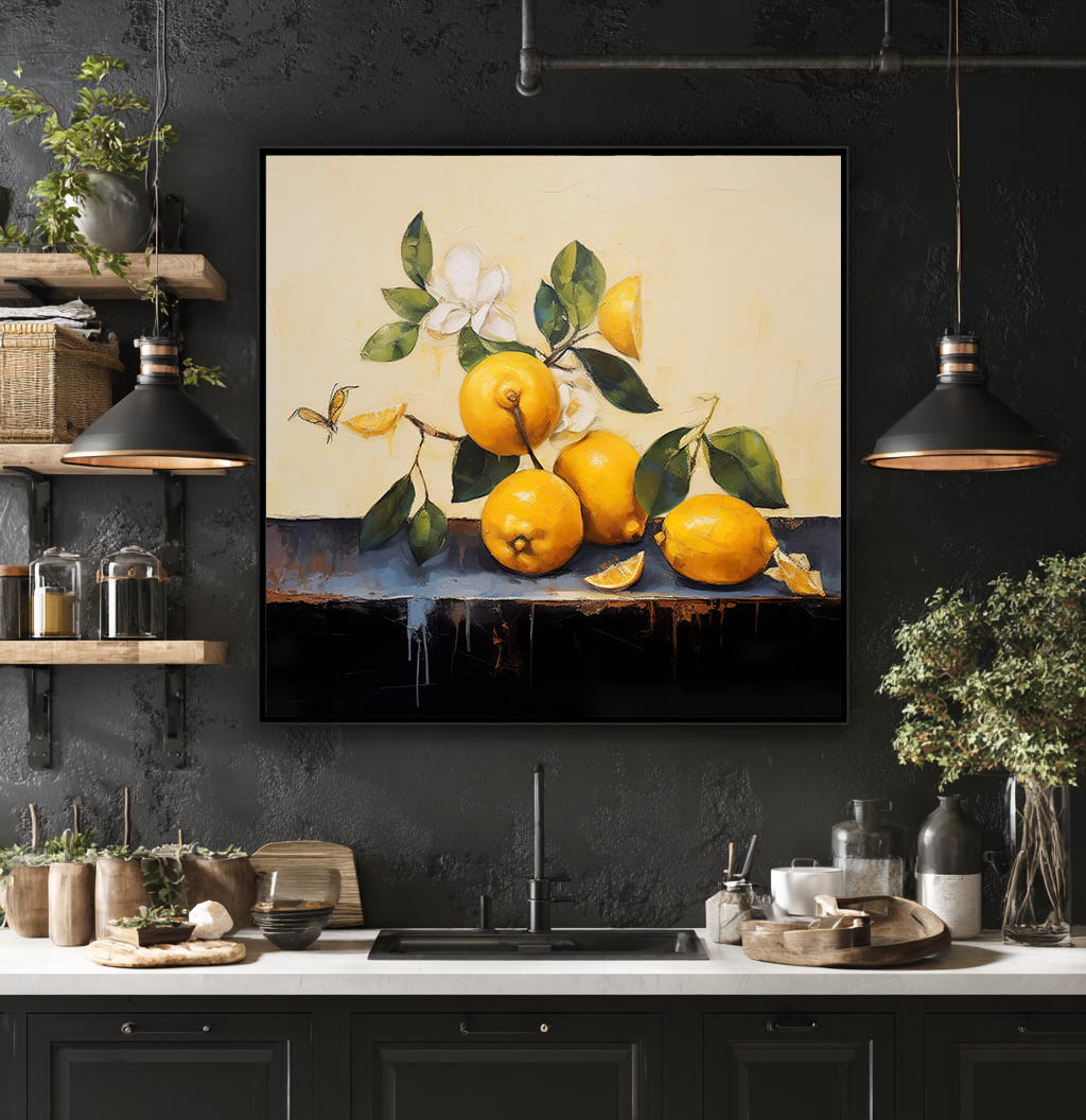 Hyperrealism Art  HA149