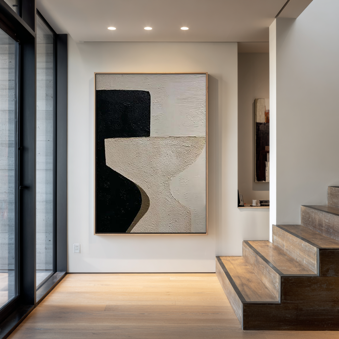 Plaste Art Texture Painting #PATP177