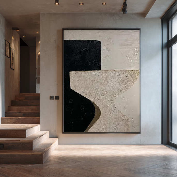 Plaste Art Texture Painting #PATP177