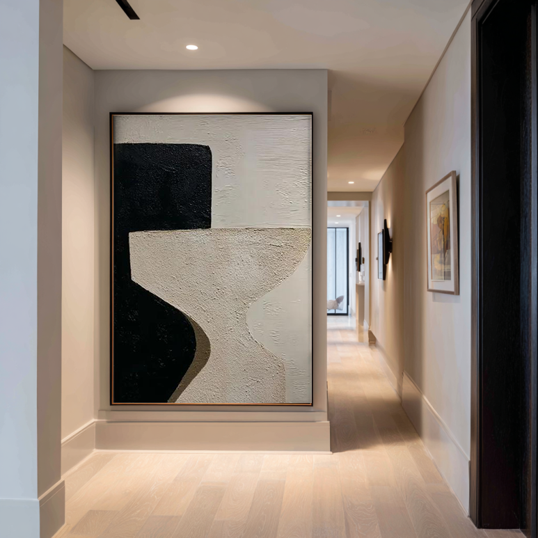 Plaste Art Texture Painting #PATP177