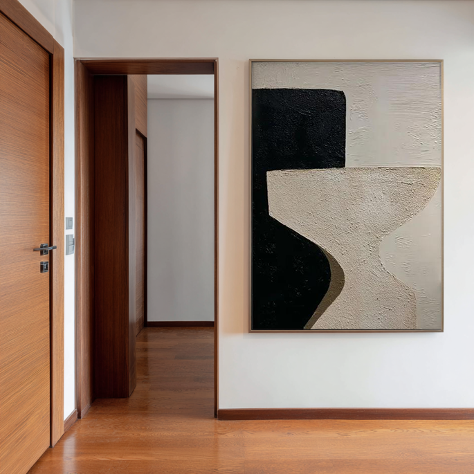 Plaste Art Texture Painting #PATP177