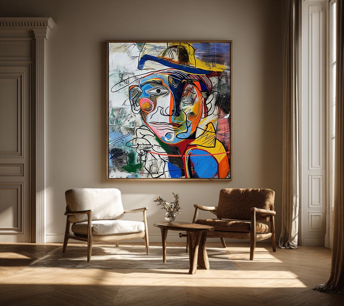 Abstract Art #AA155