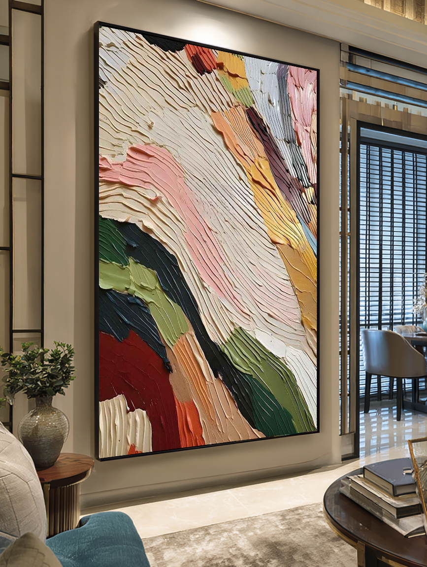 Colorful Paintings  #CP059