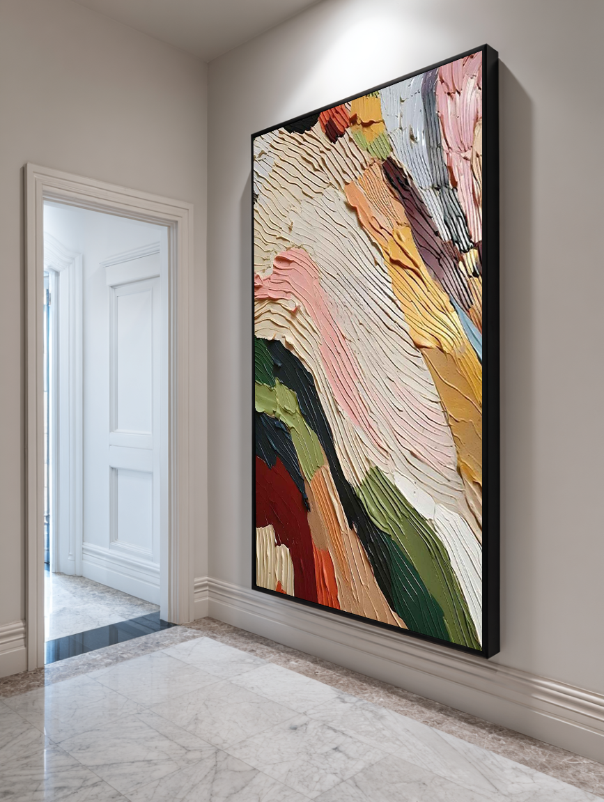 Colorful Paintings  #CP059