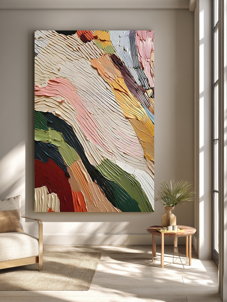 Colorful Paintings  #CP059