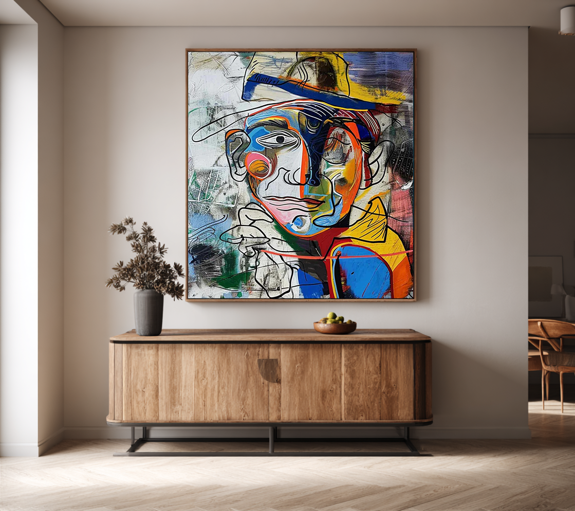 Abstract Art #AA155