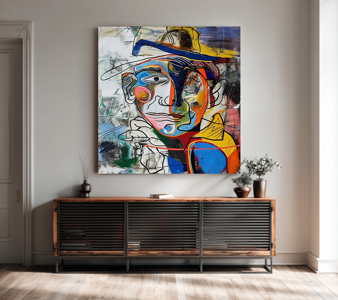 Abstract Art #AA155