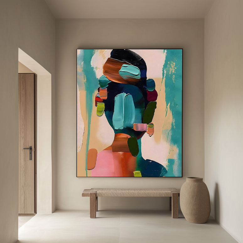 Colorful Paintings  #CP073