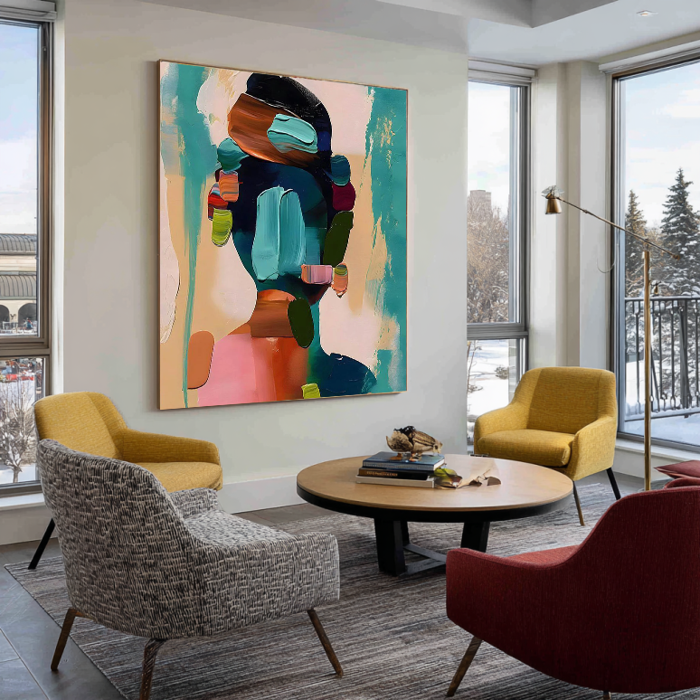 Colorful Paintings  #CP073