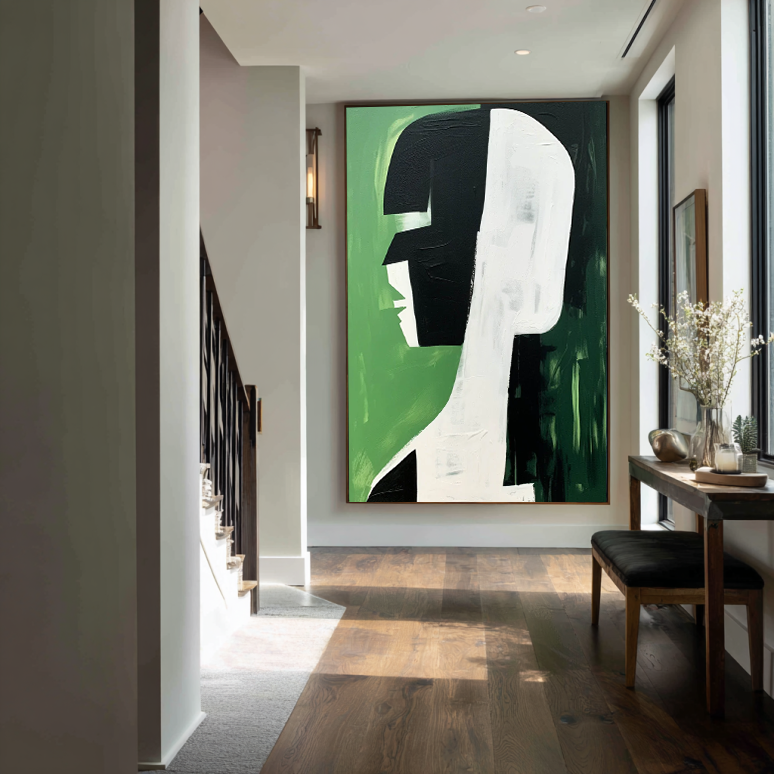 Contemporary Minimalist Art #CMA014