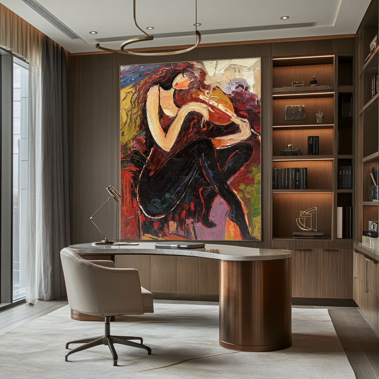 Colorful Paintings  #CP166