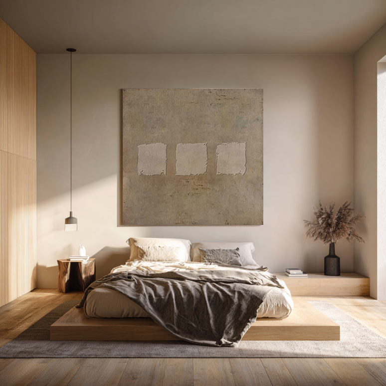 WabiSabi Wall Art #WWA049